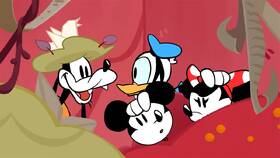 Hra Nintendo SWITCH Disney Illusion Island 

 obrázok produktu 6 z 6