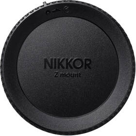 Objektív Nikon Z DX 24 mm f/1.7 čierny

 obrázok produktu 4 z 5