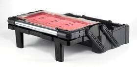 Box na náradie Keter Cantilever Tool Box 18" čierny/sivý/červený

 obrázok produktu 4 z 5