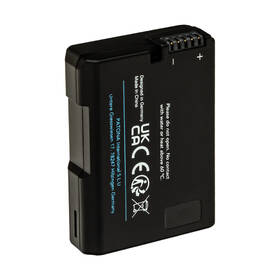 Batéria PATONA pre foto Nikon EN-EL14/EN-EL14A 1030mAh Li-Ion Platinum, USB-C čierna

 obrázok produktu 3 z 4
