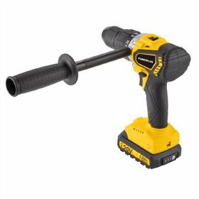 Aku vŕtačka POWERPLUS POWX00530 20V (s batériou) 

 obrázok produktu 2 z 6