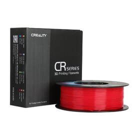 Tlačová struna (filament) Creality CR-PETG 1kg červený

 obrázok produktu 5 z 5