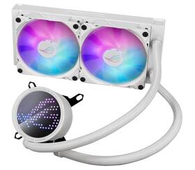 Vodný chladič Asus RYUO III 240 ARGB White 

 obrázok produktu 1 z 7