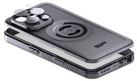 Kryt na mobil SP Connect SPC+ Xtreme na Apple iPhone 16 Pro čierny

 obrázok produktu 1 z 9