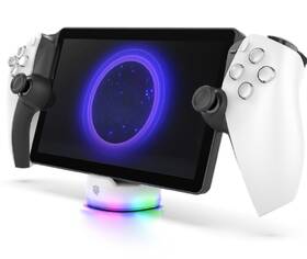 Dokovacia stanica iPega P5P25 Mini pro Playstation Portal Remote Player biele

 obrázok produktu 1 z 3