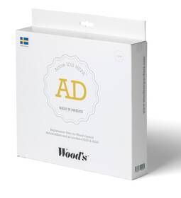 Filter Woods Active ION 

 obrázok produktu 7 z 8