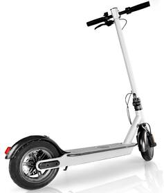 Elektrická kolobežka Spokey TORCH WHT-BLK 

 obrázok produktu 3 z 6