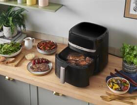 Fritéza teplovzdušná RUSSELL HOBBS 27630-56, 8,3 l čierna

 obrázok produktu 11 z 20