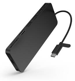 Dokovacia stanica Lenovo USB-C Slim Travel Dock čierna

 obrázok produktu 1 z 13