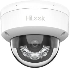 IP kamera HiLook IPC-D140HA-LU 2,8mm, Dome, 4Mpx biela

 obrázok produktu 1 z 2