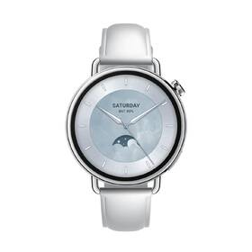 Inteligentné hodinky Xiaomi Watch S4 41 mm biele

 obrázok produktu 2 z 3