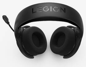 Headset Lenovo Legion H410 Wireless Gaming čierny

 obrázok produktu 7 z 17