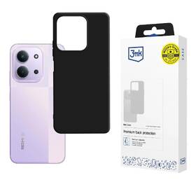 Kryt na mobil 3mk Matt Case na Xiaomi Redmi 15C 4G/5G čierny

 obrázok produktu 1 z 1