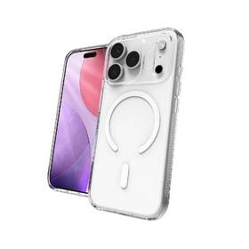 Kryt na mobil ZAGG Luxe Snap na Apple iPhone 17 Pro priehľadný

 obrázok produktu 1 z 2