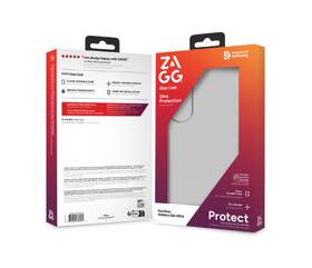 Kryt na mobil ZAGG TPU Case na Samsung Galaxy S26 Ultra priehľadný

 obrázok produktu 2 z 2