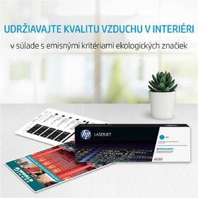 Toner HP 201X, 3x 2 300 strán - CMY 

 obrázok produktu 3 z 5