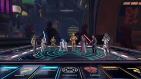 Hra Ubisoft Nintendo Switch MONOPOLY: Star Wars Heroes vs. Villains 

 obrázok produktu 9 z 10