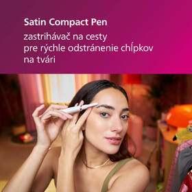 Epilátor Philips BRI949/00 biely

 obrázok produktu 9 z 31