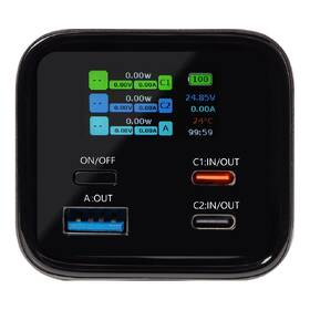 Powerbank Tactical Squad Head Quarters 65W 27000mAh sivá

 obrázok produktu 5 z 11