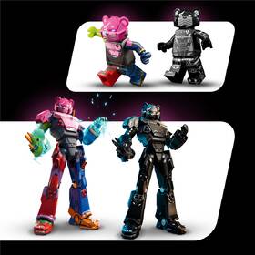 Stavebnica LEGO® Fortnite®  77078 Mecha Team Leader 

 obrázok produktu 2 z 8