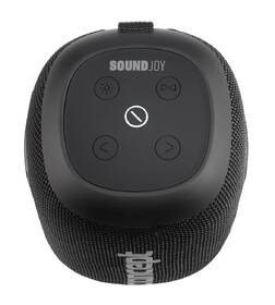 Prenosný reproduktor Concept SoundJoy BR5020 čierny

 obrázok produktu 2 z 9