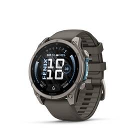 Inteligentné hodinky Garmin fēnix 9 - 47 mm, AMOLED sivé

 obrázok produktu 1 z 10