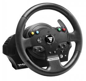 Volant Thrustmaster TMX Force pre Xbox ONE/Series, PC + pedále čierny

 obrázok produktu 1 z 5