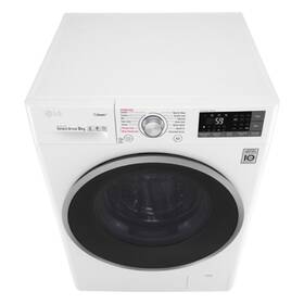 Práčka LG F94J7VY1W biela

 obrázok produktu 14 z 19