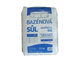 Bazénová soľ Marimex 25 kg 

 obrázok produktu 1 z 1