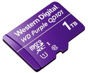 Pamäťová karta Western Digital Purple microSDXC 1TB UHS-I U1 

 obrázok produktu 1 z 1