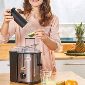 Odšťavovač Black+Decker BXJE600E 

 obrázok produktu 12 z 18