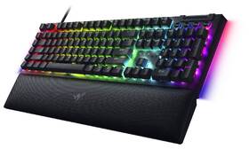 Klávesnica Razer BlackWidow V4 (Green Switch) US Layout čierna

 obrázok produktu 2 z 12