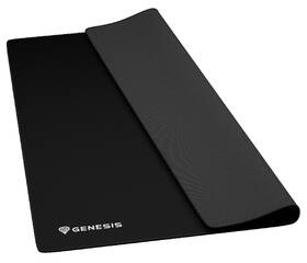 Podložka pod myš Genesis CARBON 700 XXL CORDURA, 45×40 cm čierna

 obrázok produktu 3 z 5