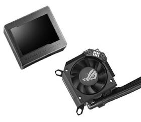 Vodný chladič Asus RYUJIN III 360 

 obrázok produktu 5 z 5