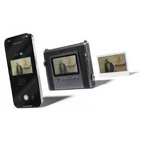 Instantný fotoaparát Fujifilm Instax WIDE EVO čierny/sivý

 obrázok produktu 11 z 15