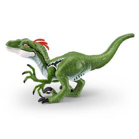 Interaktívne zvieratko ROBO ALIVE Dino Action Raptor 

 obrázok produktu 4 z 5