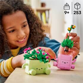 Stavebnica LEGO® Botanicals 11506 Houpající se rostlinky 

 obrázok produktu 9 z 9