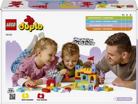 Stavebnica LEGO® DUPLO® 10450 Hopsy a hra s hradom 

 obrázok produktu 3 z 9
