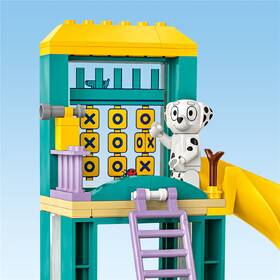Stavebnica LEGO® Bluey 11201 Bluey, Chloe a zábava na ihrisku 

 obrázok produktu 5 z 9