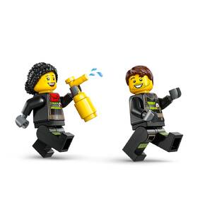 Stavebnica LEGO® City 60463 Hasičské auto s rebríkom 

 obrázok produktu 3 z 7