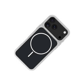 Kryt na mobil Celly MATCH MAG kompatibilní s MagSafe na Apple iPhone 18 Pro sivý

 obrázok produktu 5 z 8