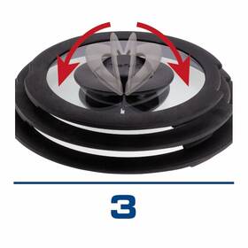 Pokrievka Tefal L9849053, 3 ks 

 obrázok produktu 2 z 9