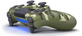 Bezdrôtový ovládač Sony Dual Shock 4 pro PS4 v2 - kamufláž 

 obrázok produktu 2 z 4
