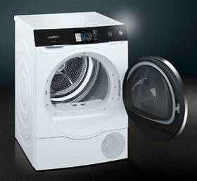 Sušička bielizne Siemens WT47X940EU biela

 obrázok produktu 5 z 11