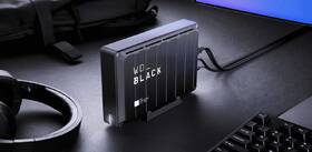 Externý pevný disk 3,5" Western Digital Black D10 Game Drive 8TB čierny

 obrázok produktu 10 z 10