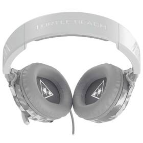 Headset Turtle Beach Recon 70  Artic Camo biely

 obrázok produktu 5 z 5
