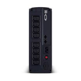 Záložný zdroj CyberPower Value PRO SERIE GreenPower UPS 1600VA/960W, IEC zásuvky 

 obrázok produktu 2 z 2
