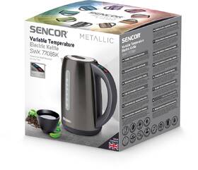 Rýchlovarná kanvica Sencor SWK 7708BK čierna

 obrázok produktu 14 z 14