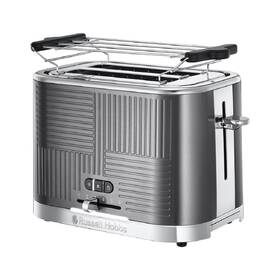 Hriankovač RUSSELL HOBBS 25250-56 Geo Steel 

 obrázok produktu 1 z 9