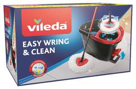Mop sada Vileda Easy Wring and Clean (Easy Mocio set) (140825) 

 obrázok produktu 2 z 14